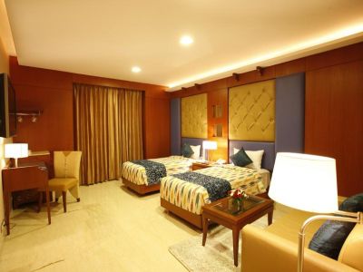 Hotel Star Rocks Yeni Delhi Dış mekan fotoğraf